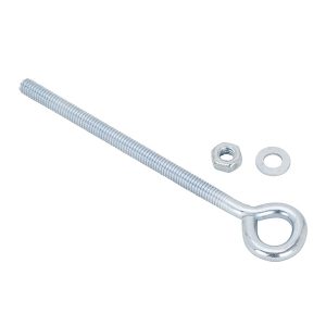 Welded Eye Bolt Security fastener