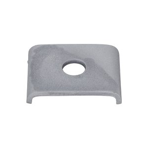 Hexaclip Top for mesh security fencing
