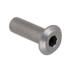 Polygon Security Nut sleeved