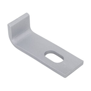 Palisade Security End Fishplate